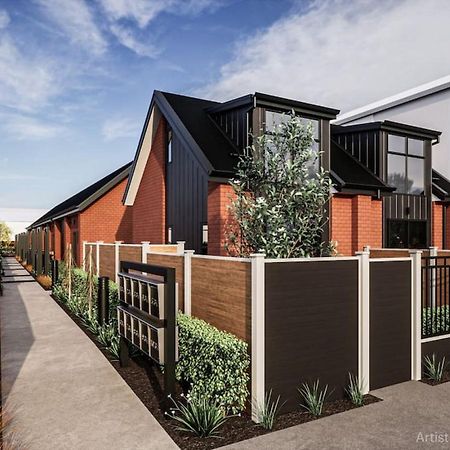 Cute On Cashel 1 Apartment Christchurch Exterior photo